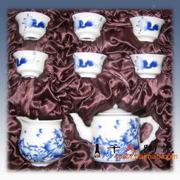 供應(yīng)景德鎮(zhèn)青花陶瓷茶具 傳統(tǒng)工藝與現(xiàn)代禮品的完美融合